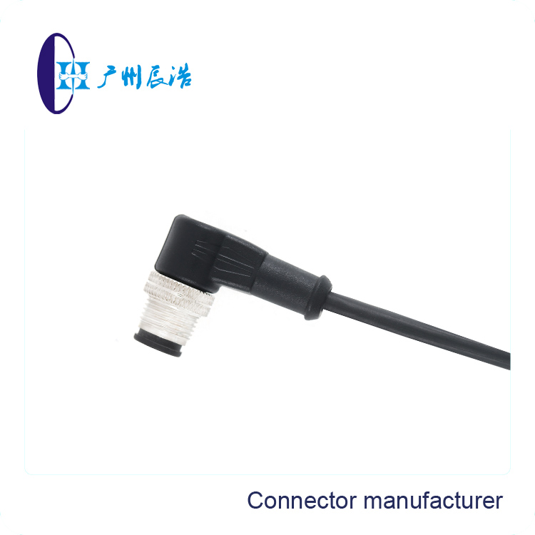 M12连接器(3P 4P 5P 8P 12P)
